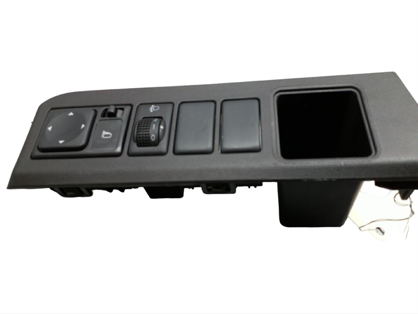 Commande retroviseurs NISSAN NOTE 1 PHASE 1 Diesel - 1