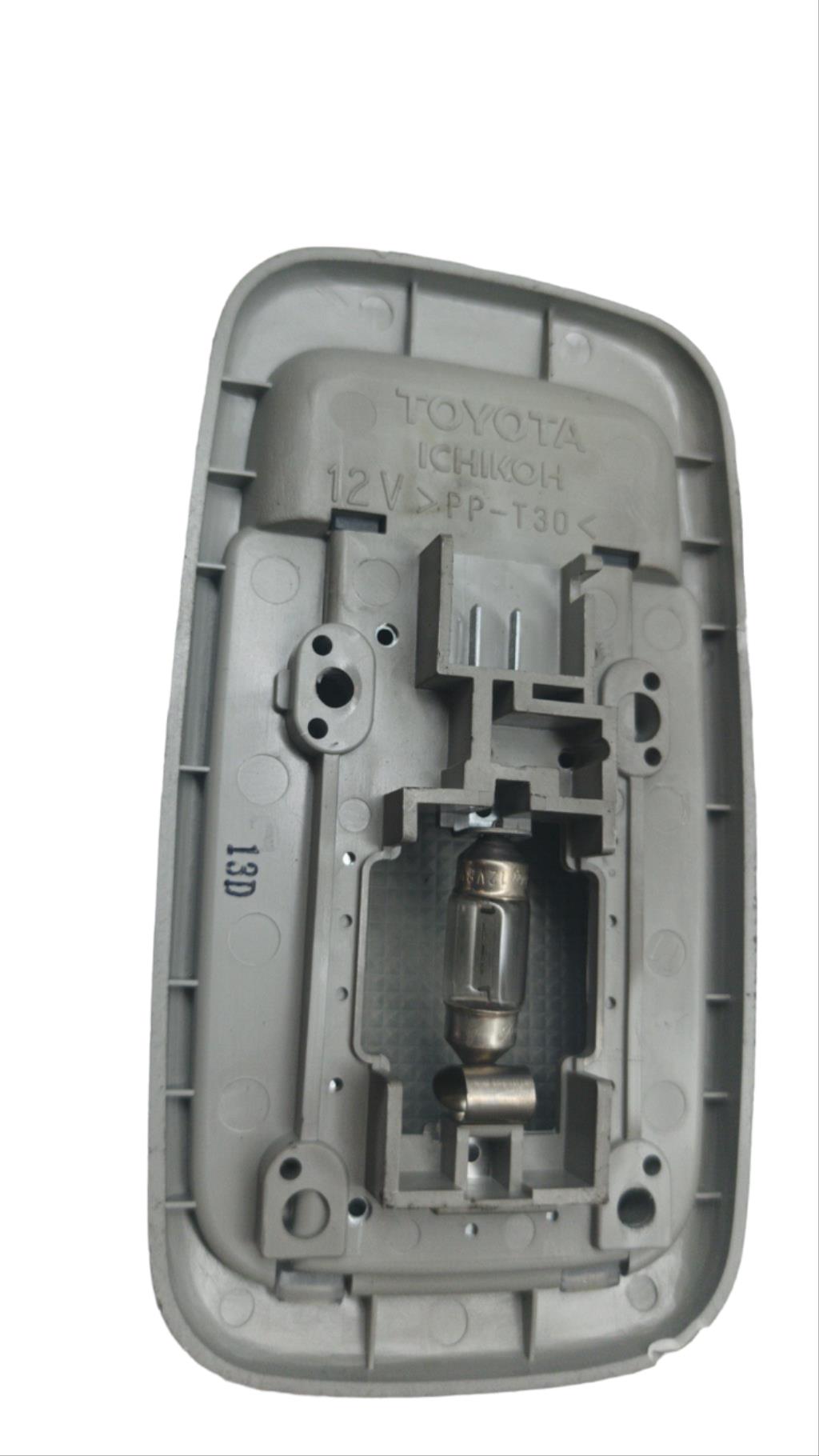 Luce di cortesia TOYOTA YARIS 1 PHASE 1 Gasolina - 1