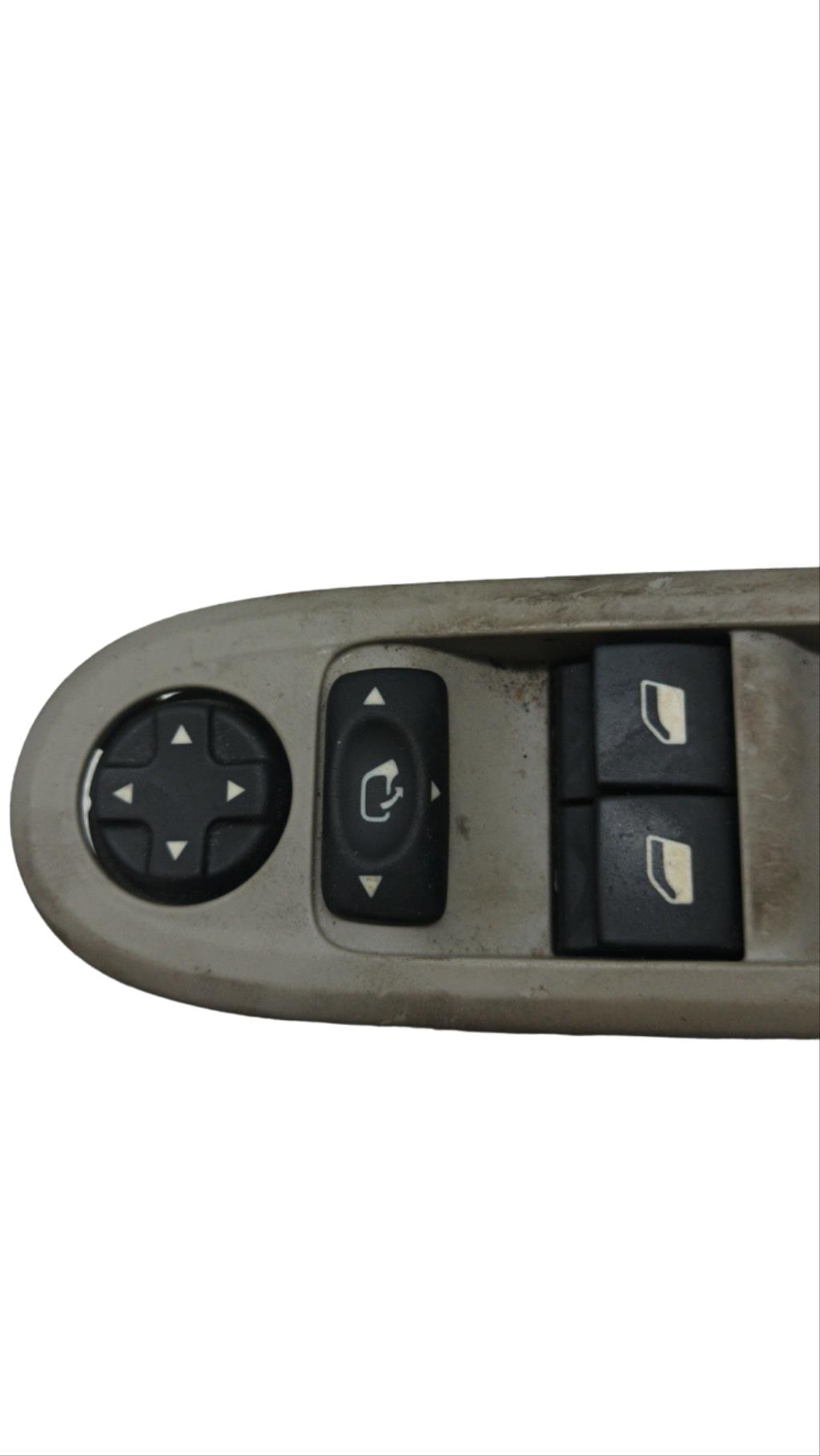 Interruttore lavacristalli anteriore sinistro CITROEN C5 2 Diésel - 1