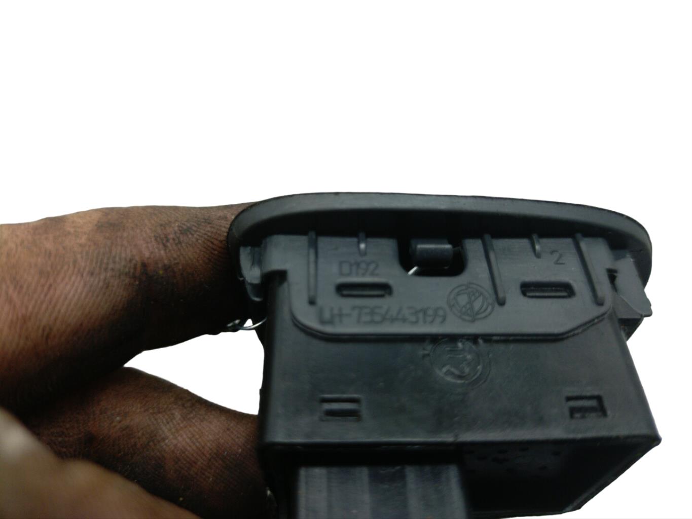 Commande retroviseurs FIAT 500 2 PHASE 1 Essence - 1