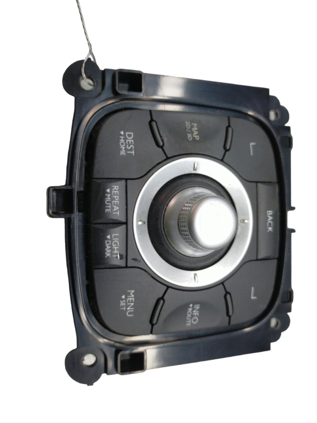Commande GPS RENAULT LAGUNA 3 PHASE 1 Diesel - 1