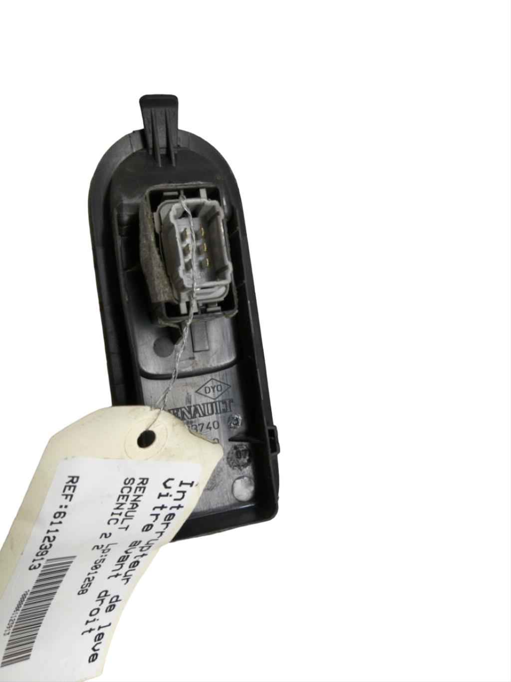 Interruttore lavacristalli anteriore destro RENAULT SCENIC 2 PHASE 1 Gasolina - 1
