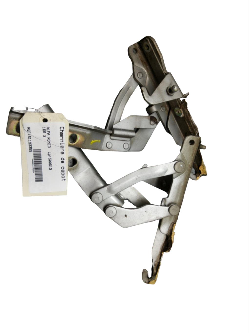 Charniere de capot ALFA ROMEO 166 Essence - 1