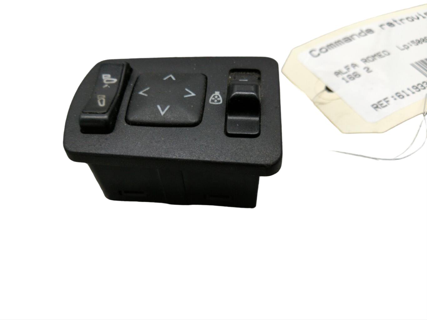 Commande retroviseurs ALFA ROMEO 166 Essence - 1