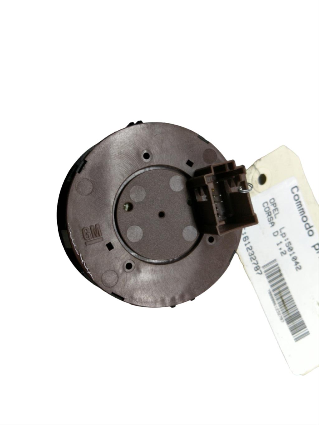 Commodo phare OPEL CORSA D PHASE 1 Diesel - 1