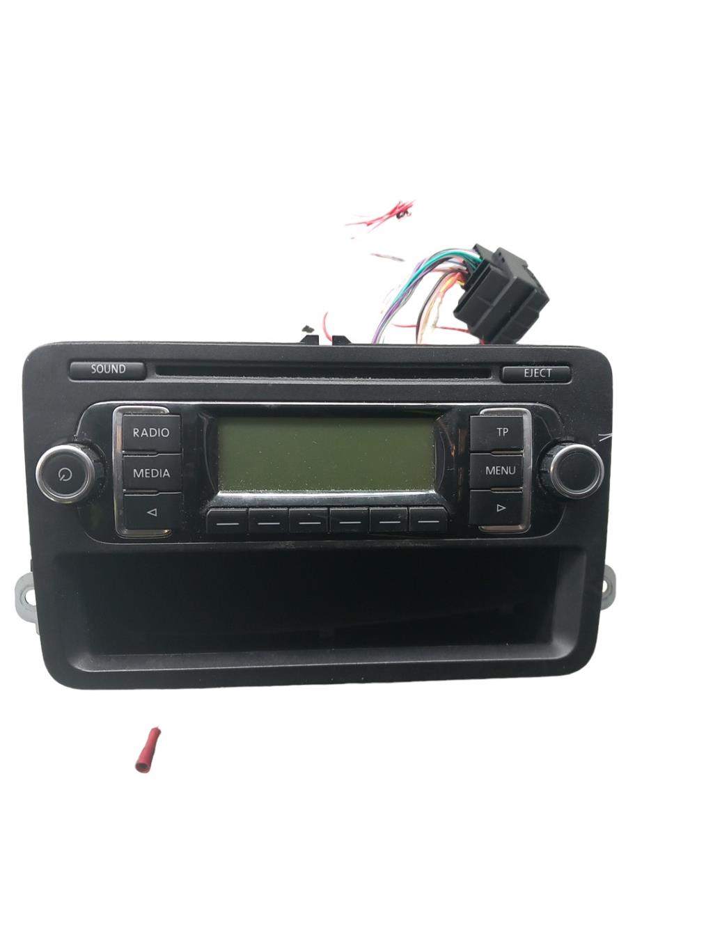 Autoradio originale VOLKSWAGEN GOLF 6 Diésel - 1