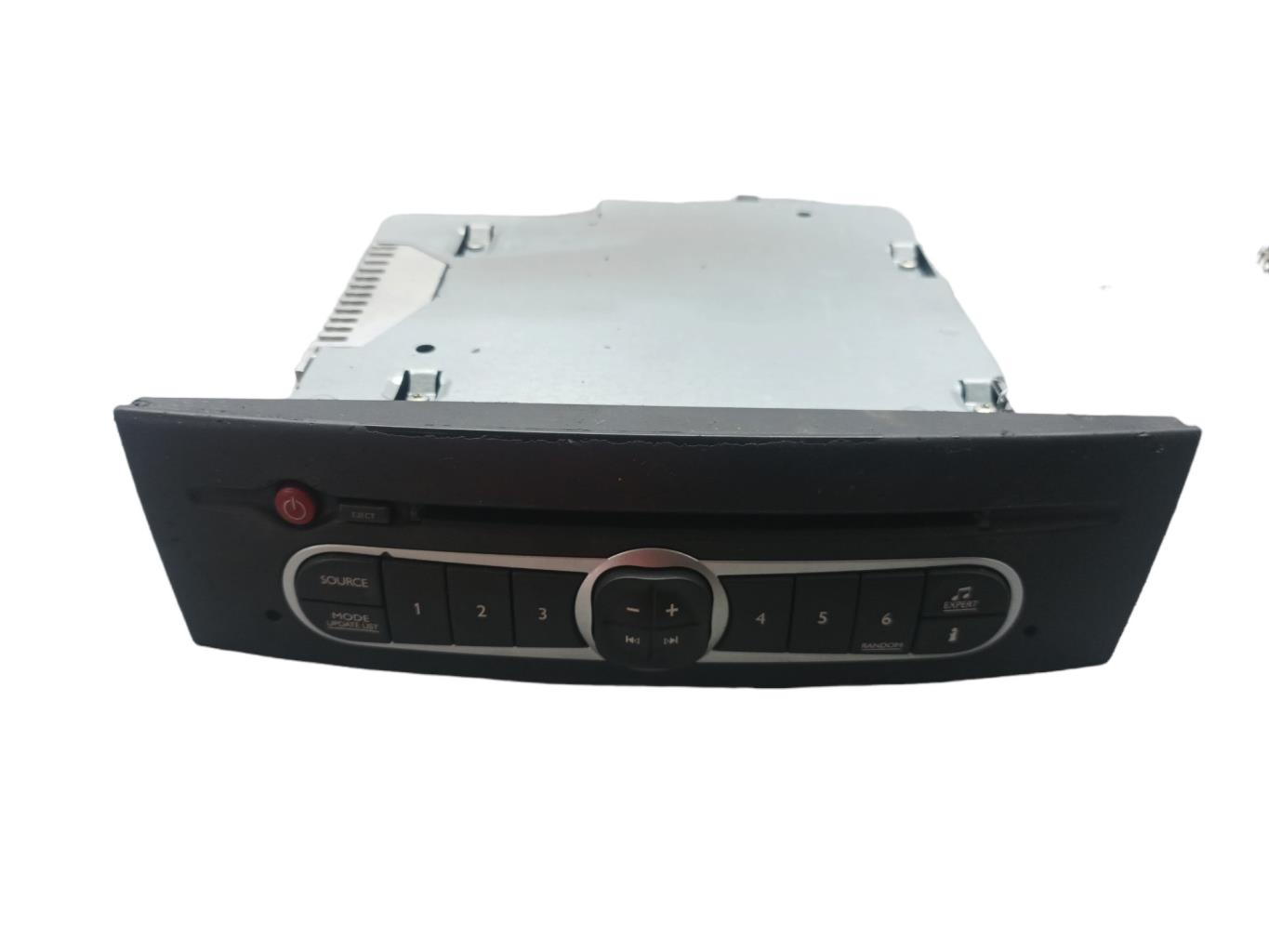 Autoradio originale RENAULT LAGUNA 2 PHASE 2 Diésel - 1
