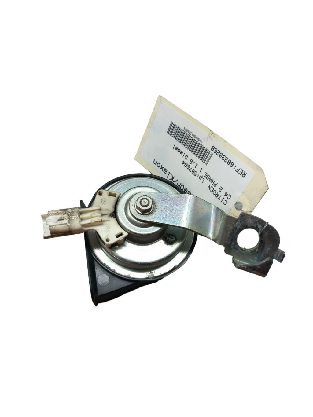 Tromba/Clacson CITROEN C4 2  - 1