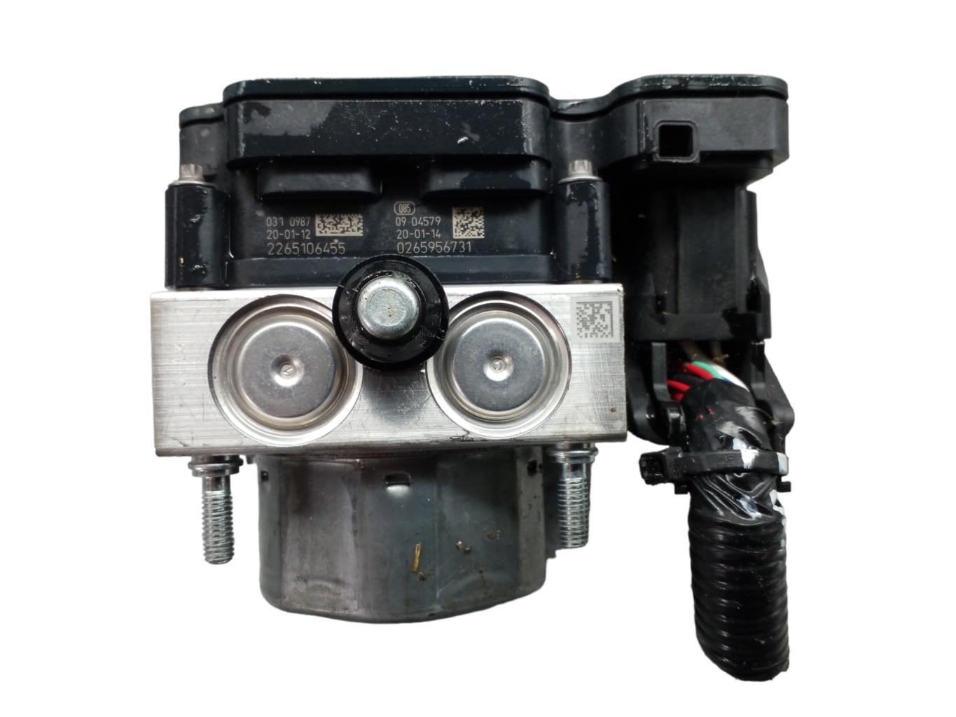 Blocco ABS (antibloccaggio freni) PEUGEOT 108 Gasolina - 1