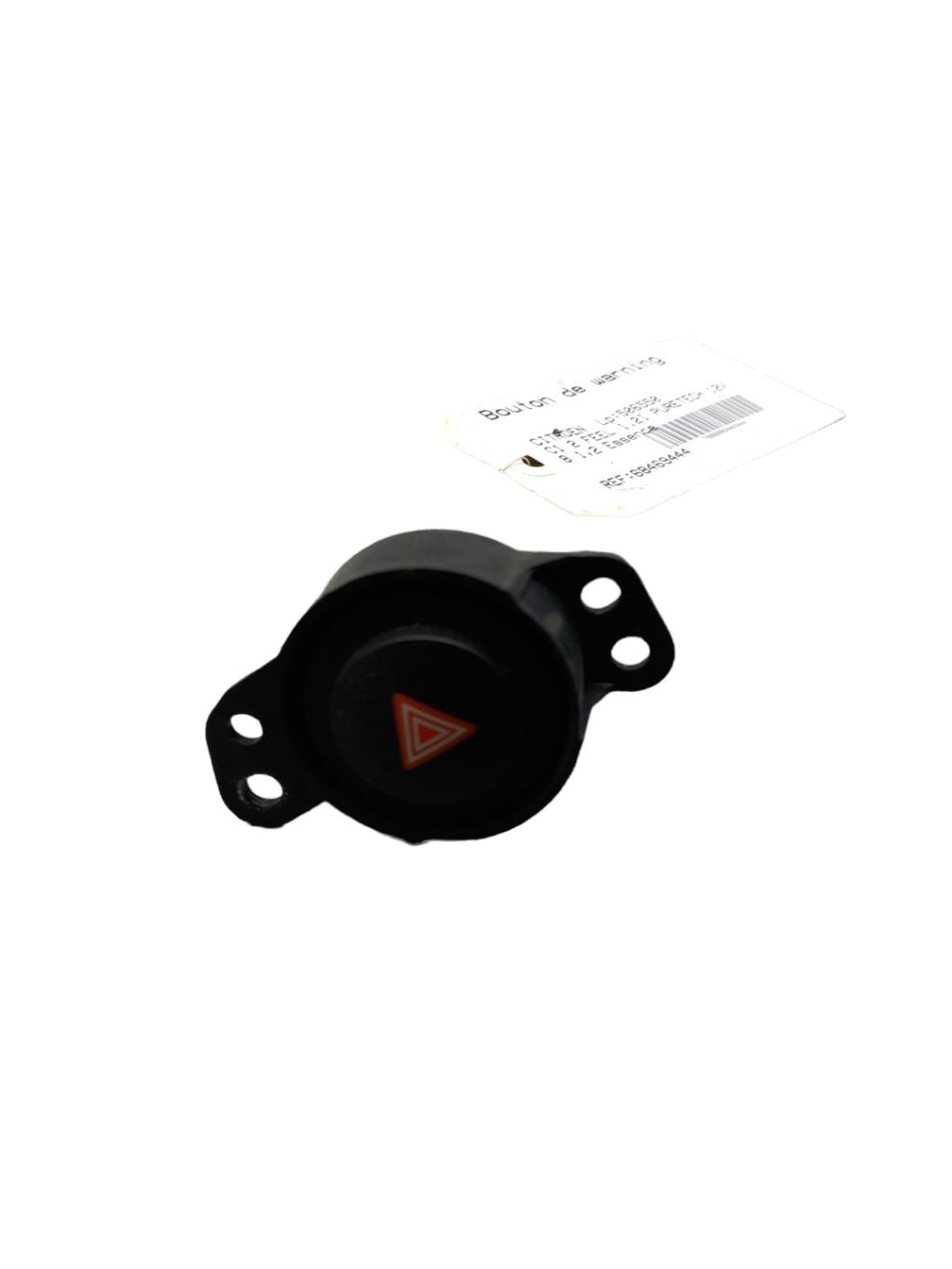 Bouton de warning CITROEN C1 2 Essence - 1