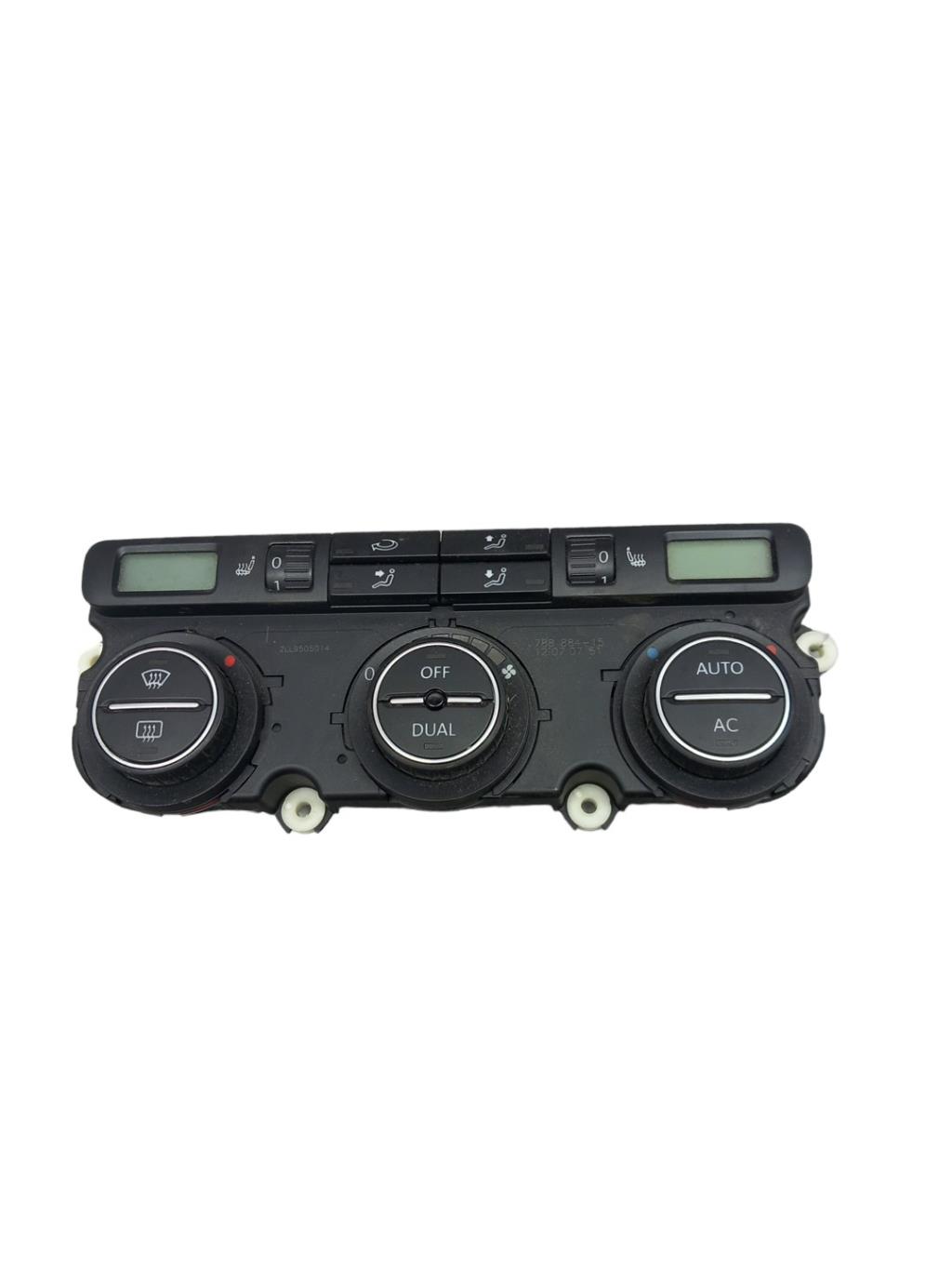 Commande chauffage VOLKSWAGEN TOURAN 1 PHASE 2 Diesel - 1