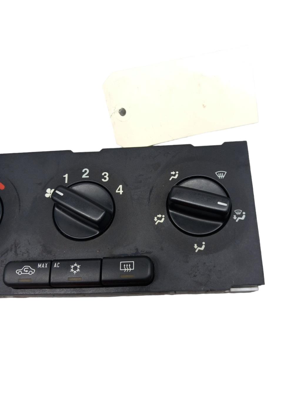 Commande chauffage OPEL ASTRA G BREAK  - 1