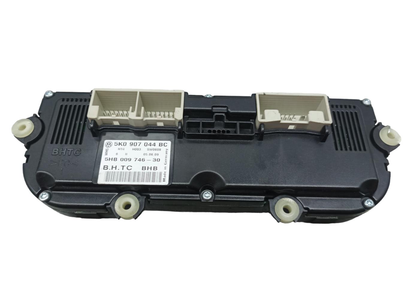 Commande chauffage VOLKSWAGEN GOLF 6  - 1