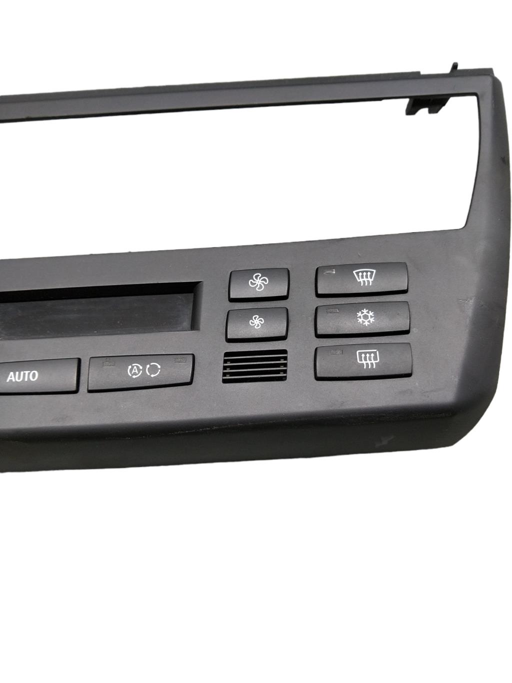 Commande chauffage BMW X3 E83 PHASE 1 Diesel - 1