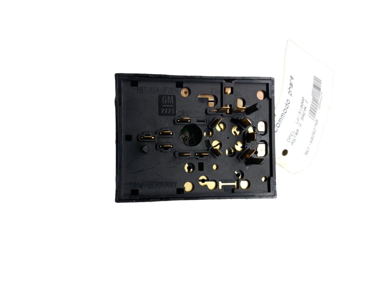 Commande de phare OPEL ASTRA G BREAK  - 1
