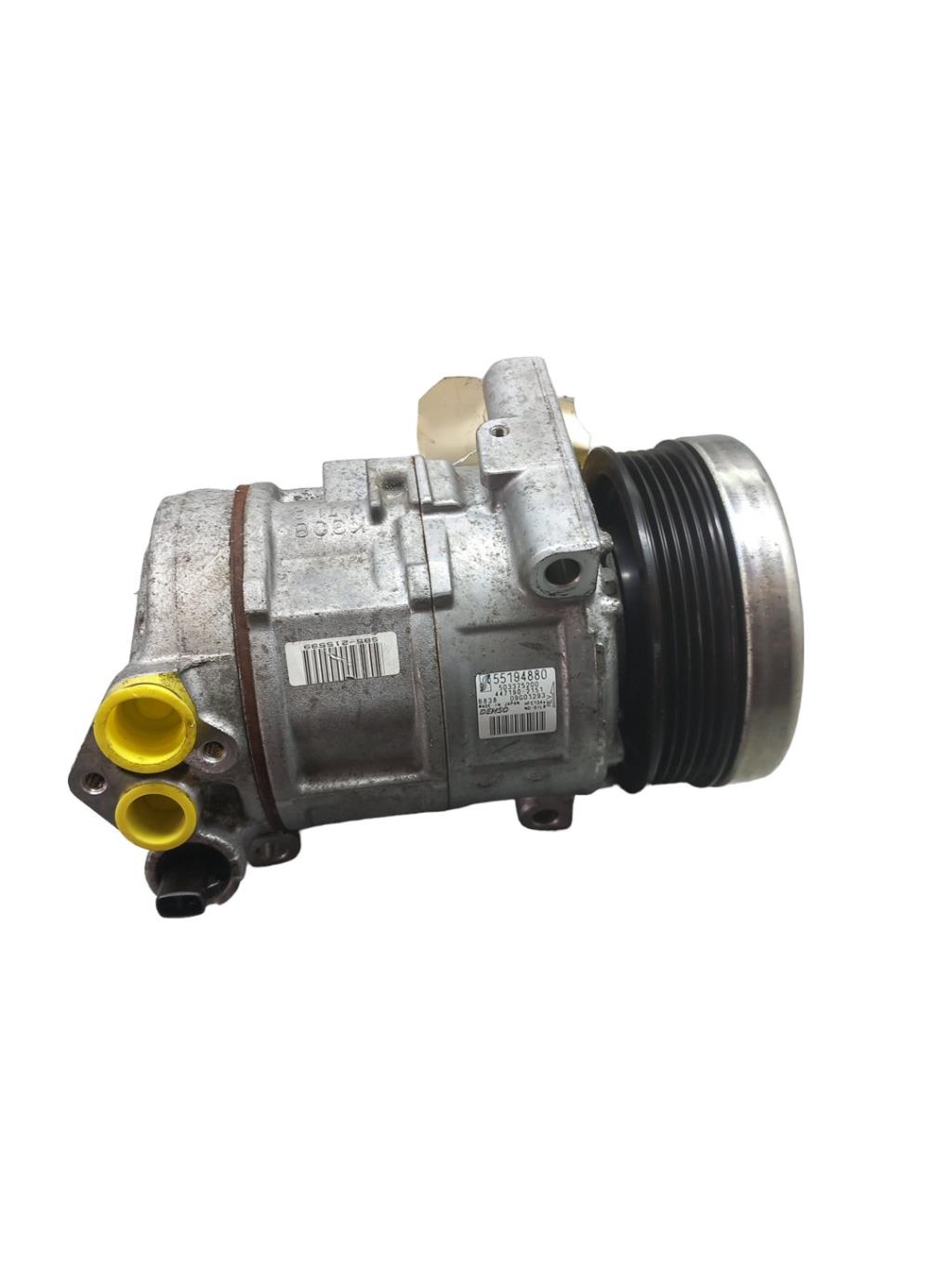 Compressore clima FIAT GRANDE PUNTO Gasolina - 1