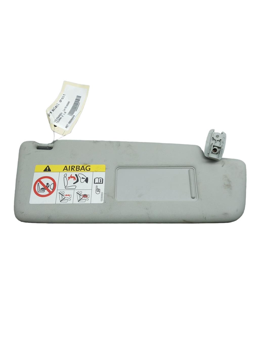 Visiera parasole destra VOLKSWAGEN TOURAN 2  - 1