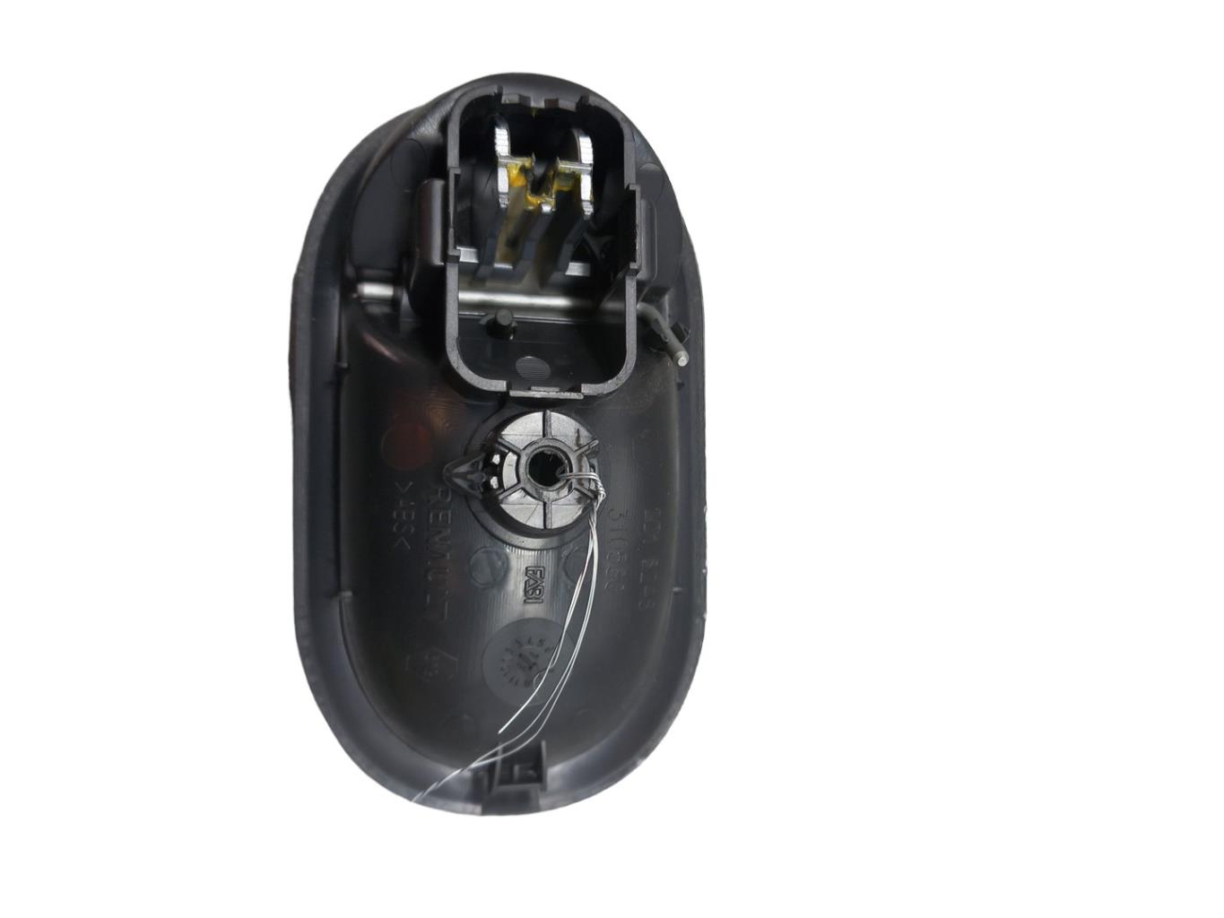 Maniglia interna posteriore destra RENAULT CLIO 3 PHASE 2 Diésel - 1