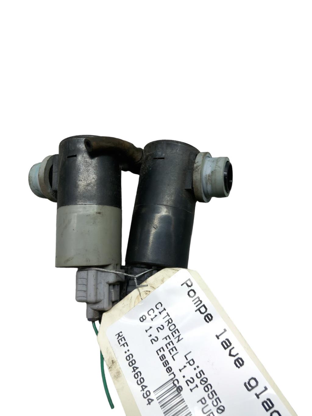 Pompa lavacristalli anteriore CITROEN C1 2 Gasolina - 1