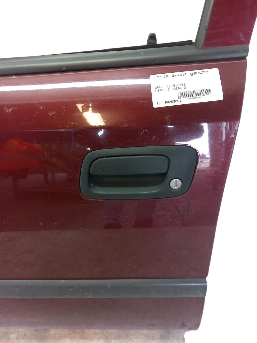 Porte avant gauche OPEL ASTRA G BREAK  - 1