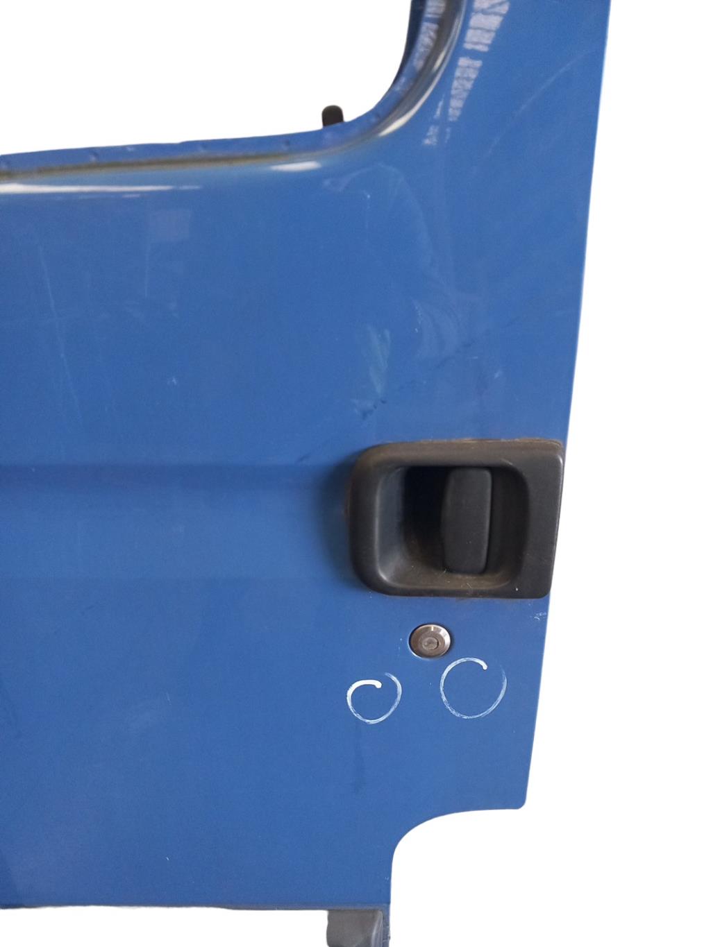 Porte avant gauche RENAULT MASTER 2 PHASE 2 Diesel - 1