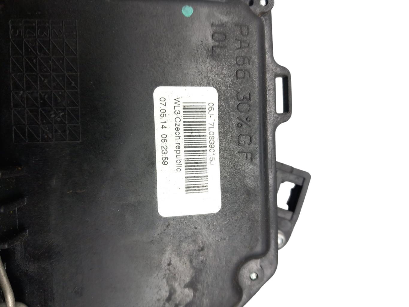 Serratura posteriore sinistra VOLKSWAGEN TOURAN 2  - 1