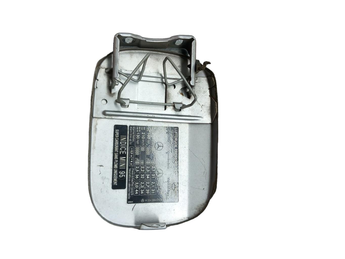 Sportello carburante MERCEDES CLASSE CLK 209 COUPE Gasolina - 1