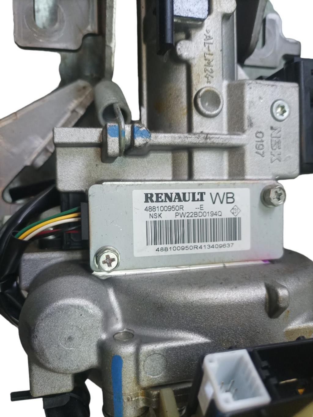 Colonne de direction RENAULT MEGANE 3 PHASE 1 Diesel - 1