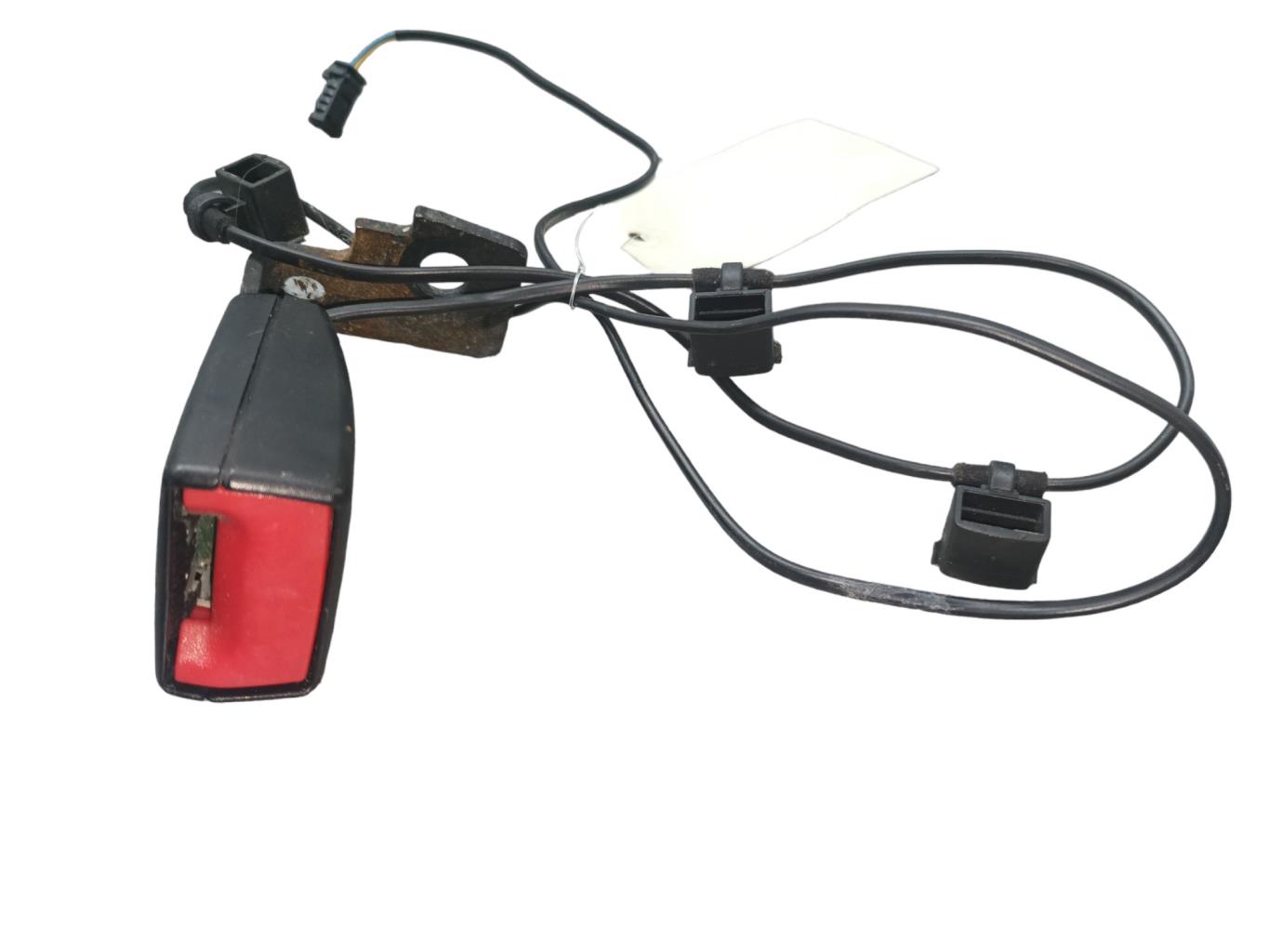 Aggancio cintura sicurezza posteriore sinistro ALFA ROMEO MITO PHASE 1 Gasolina - 1