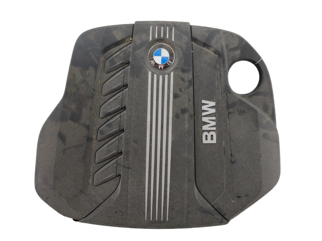 Cache moteur  BMW X6 E71 PHASE 1 Diesel - 1