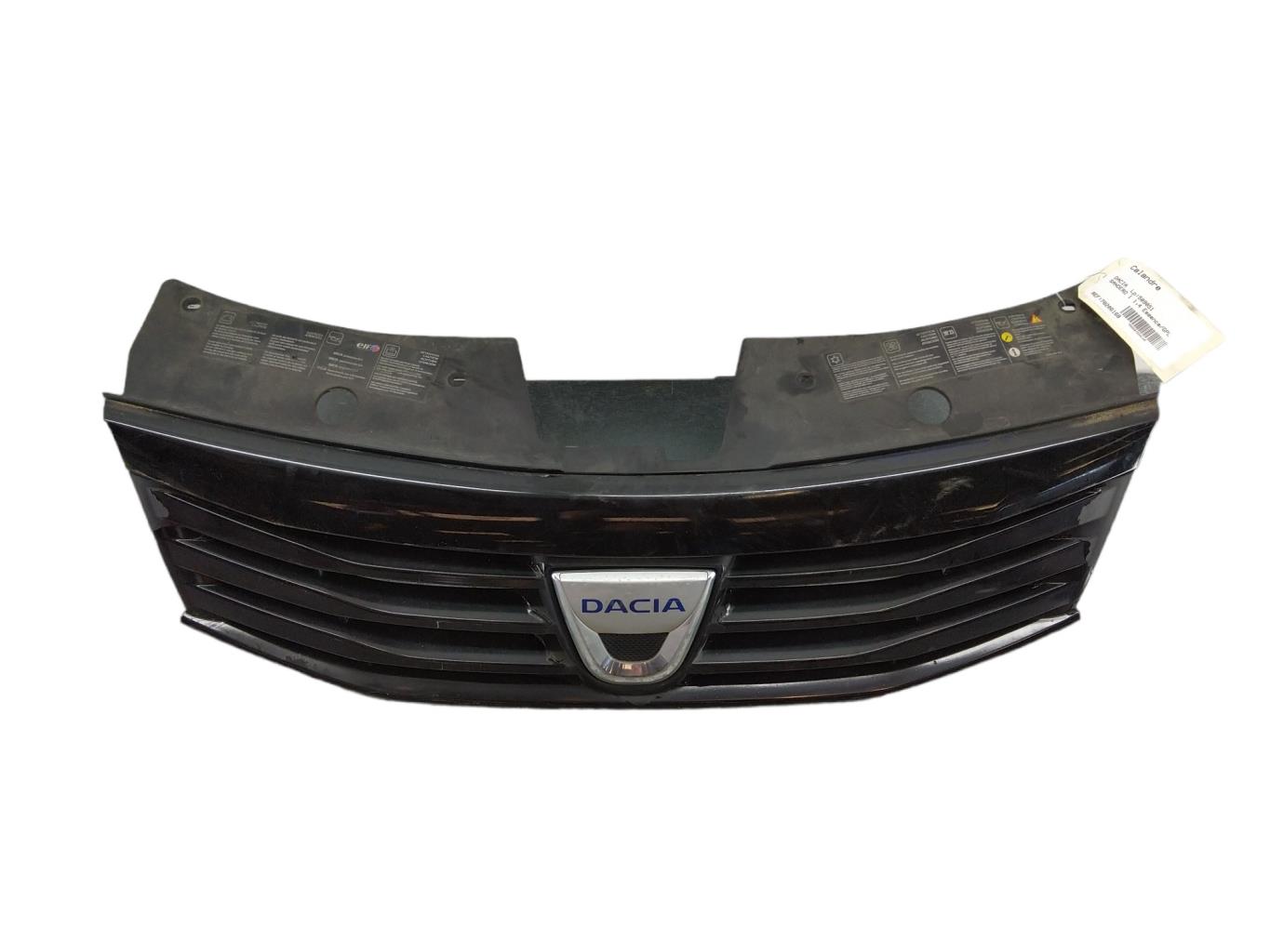 Calandre DACIA SANDERO 1 Essence/GPL - 1