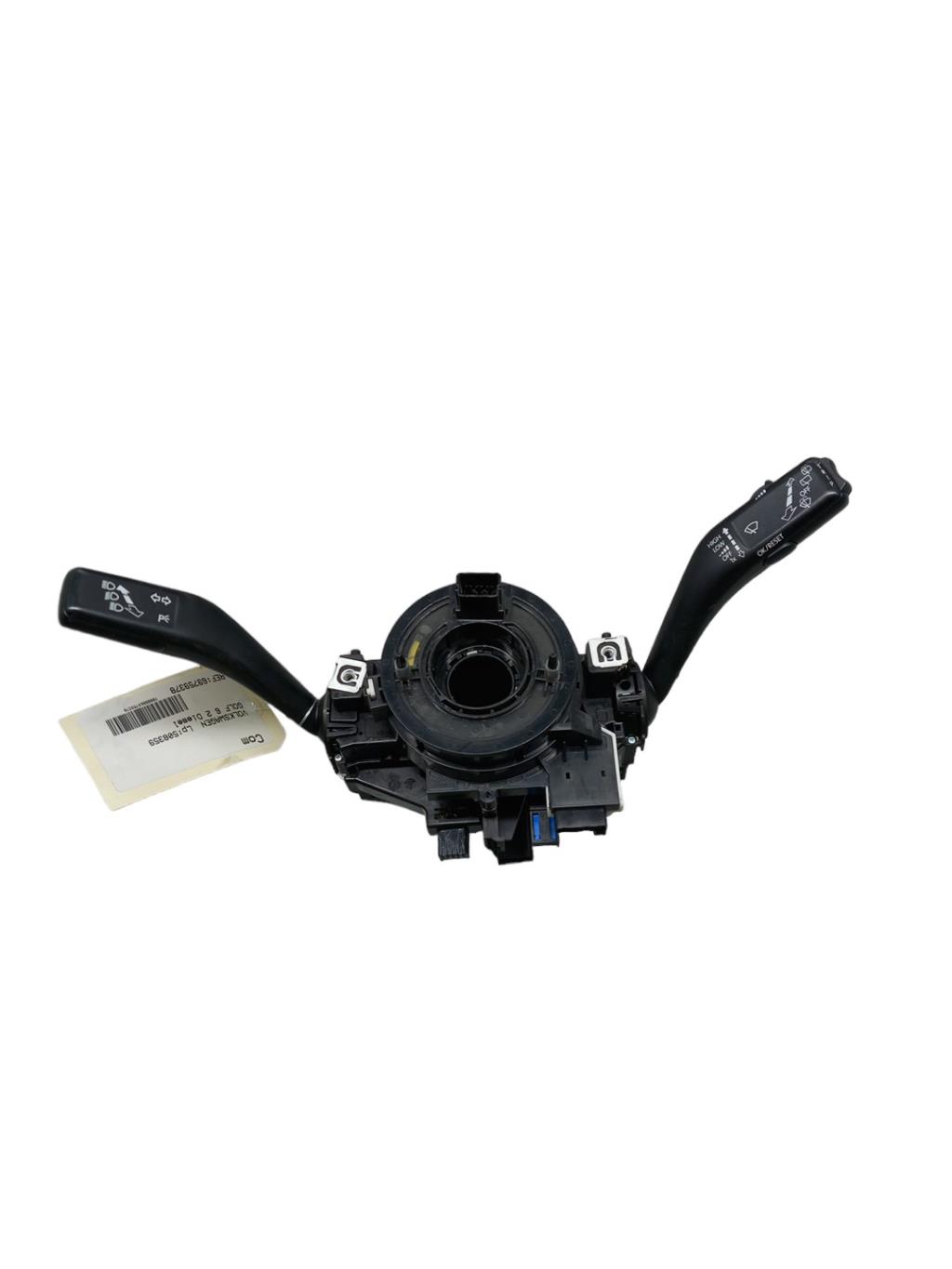 Devio guida completo con contatto spiralato VOLKSWAGEN GOLF 6 Diésel - 1