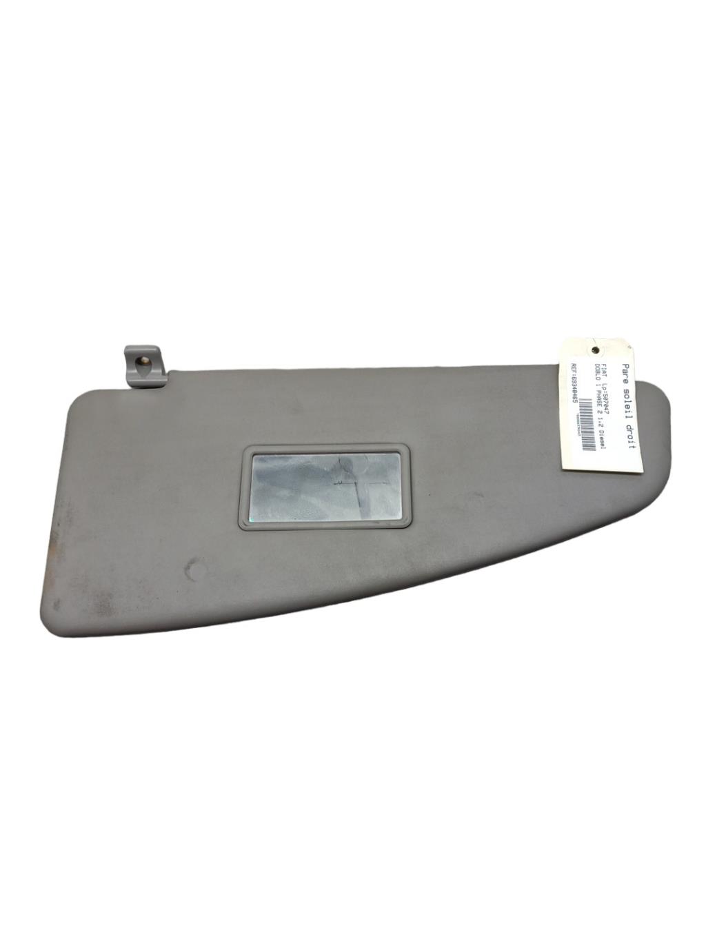 Visiera parasole destra FIAT DOBLO 1 PHASE 2 Diésel - 1