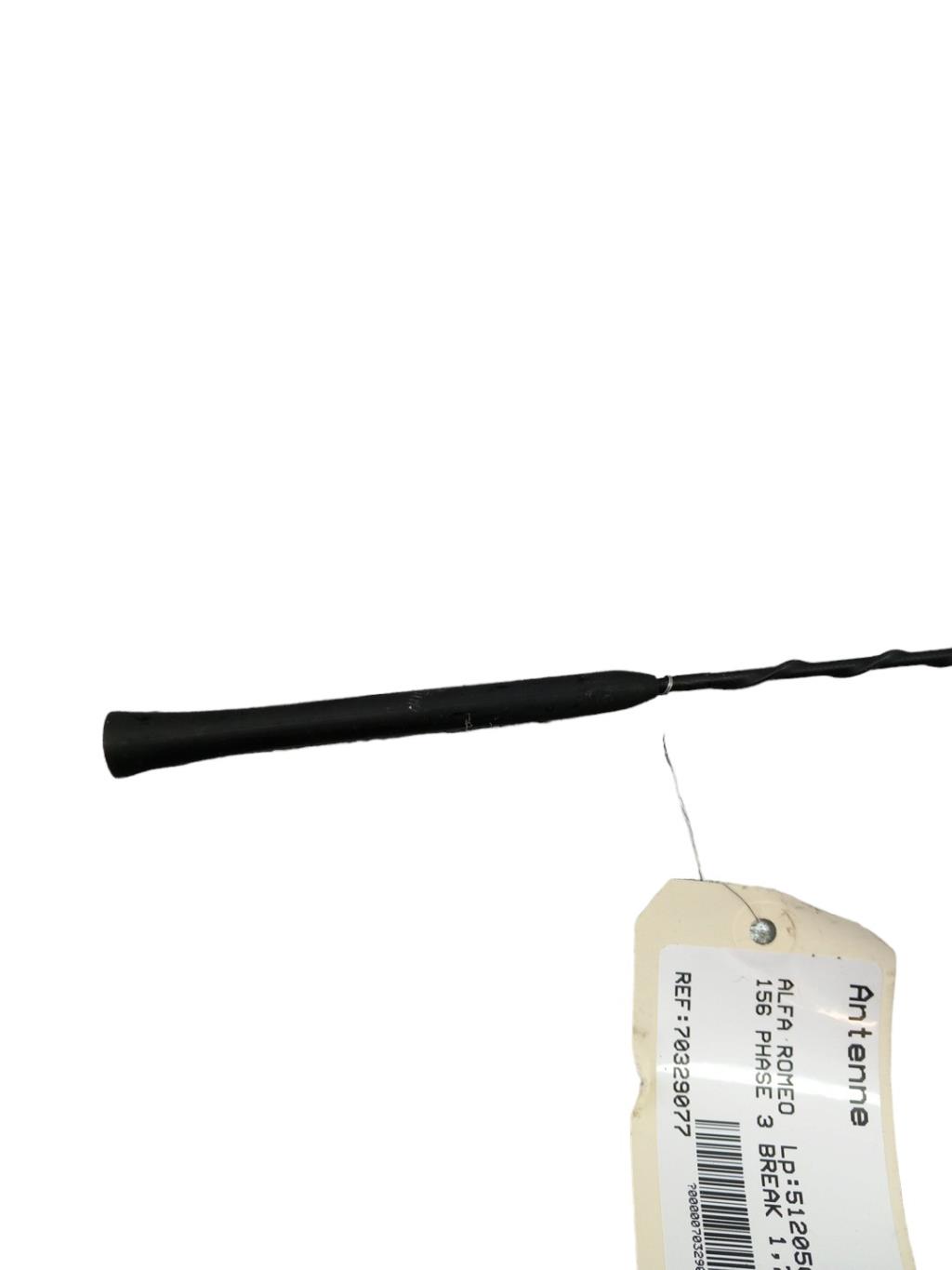 Antenne ALFA ROMEO 156 PHASE 3 BREAK Essence - 1