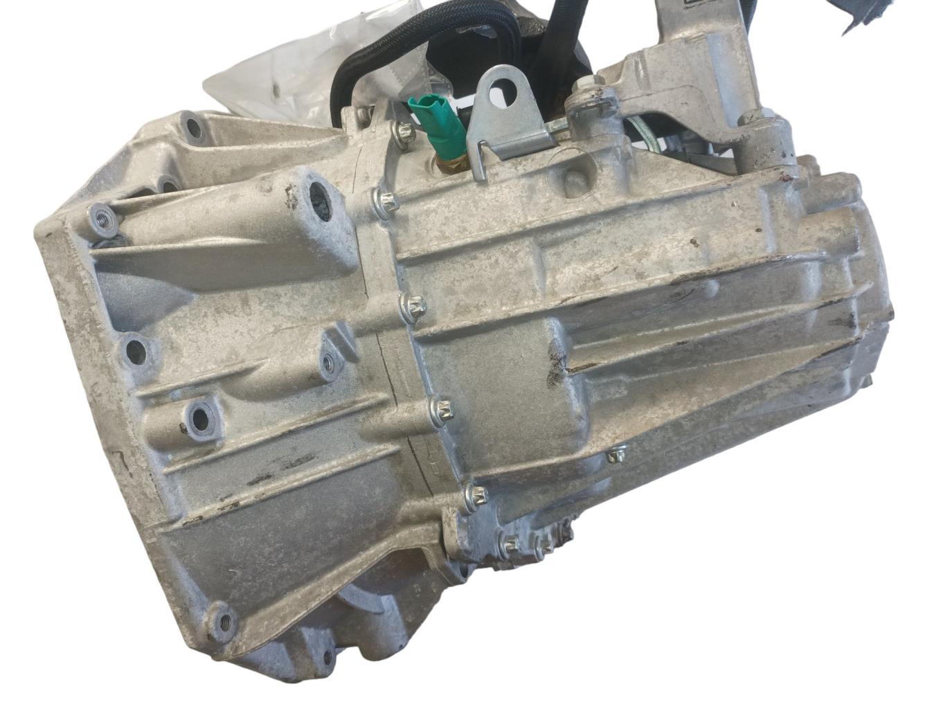 Boite de vitesses RENAULT SCENIC 3 PHASE 1 Diesel - 1
