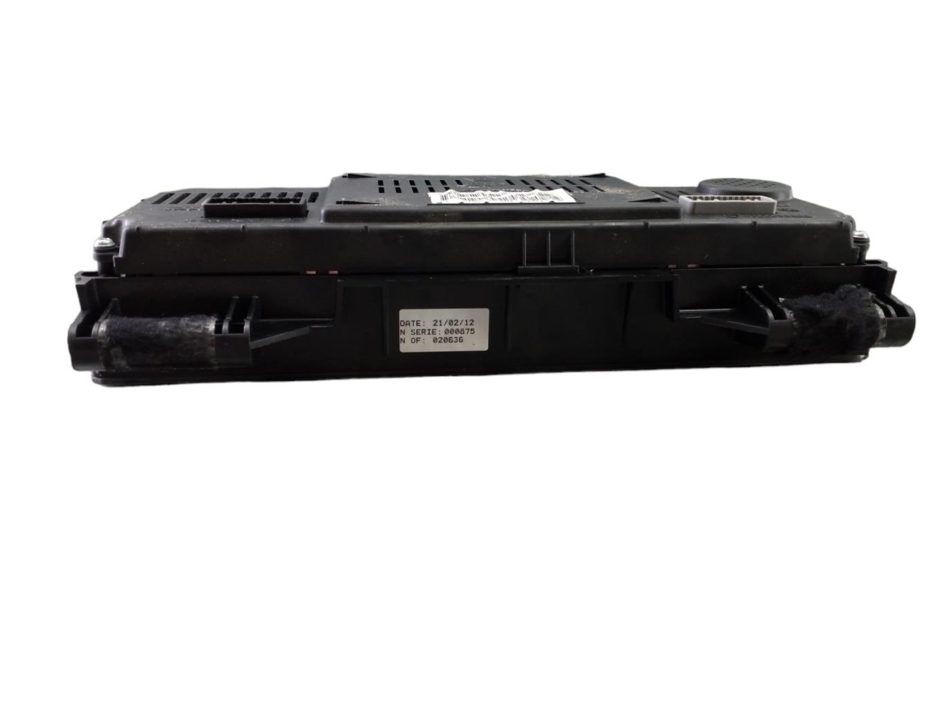 Compteur RENAULT SCENIC 3 PHASE 2 Diesel - 1
