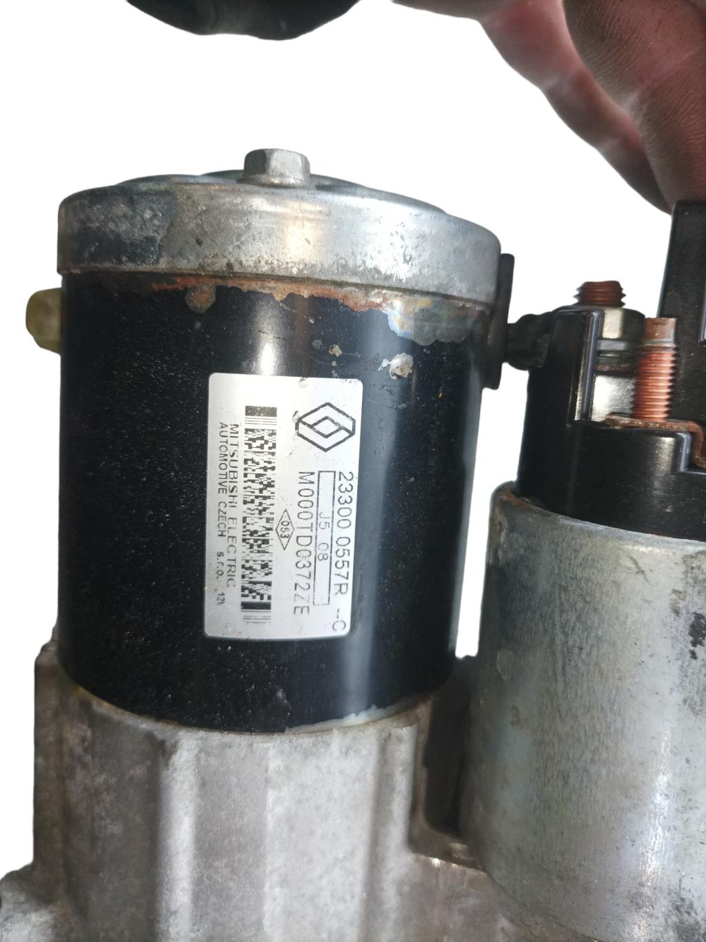 Motorino avviamento RENAULT CLIO 4 PHASE 1  - 1