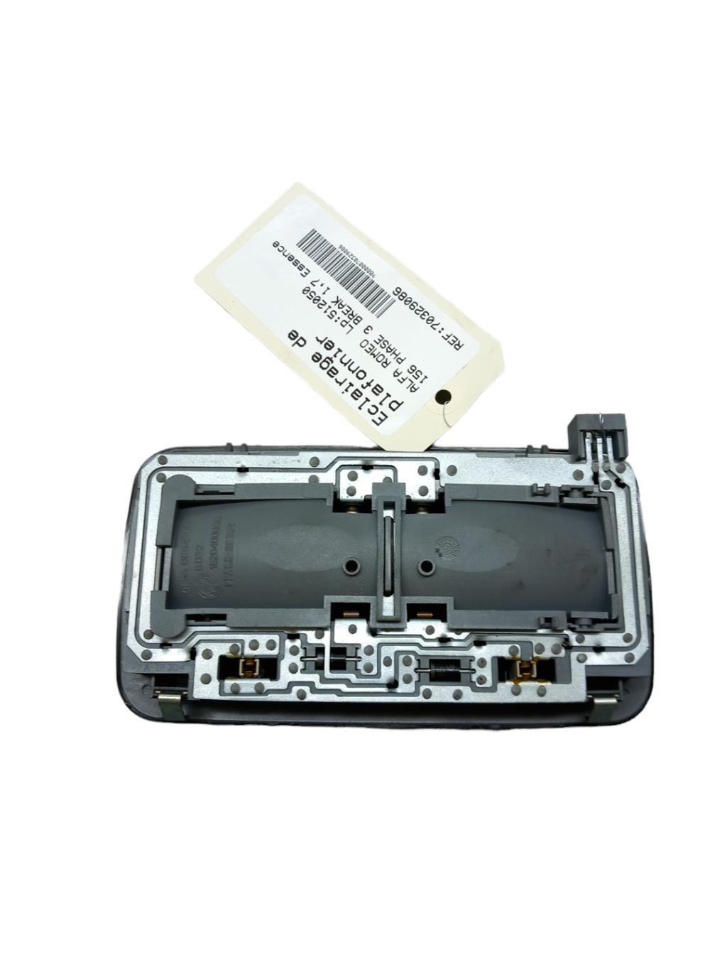 Eclairage de plafonnier ALFA ROMEO 156 PHASE 3 BREAK Essence - 1