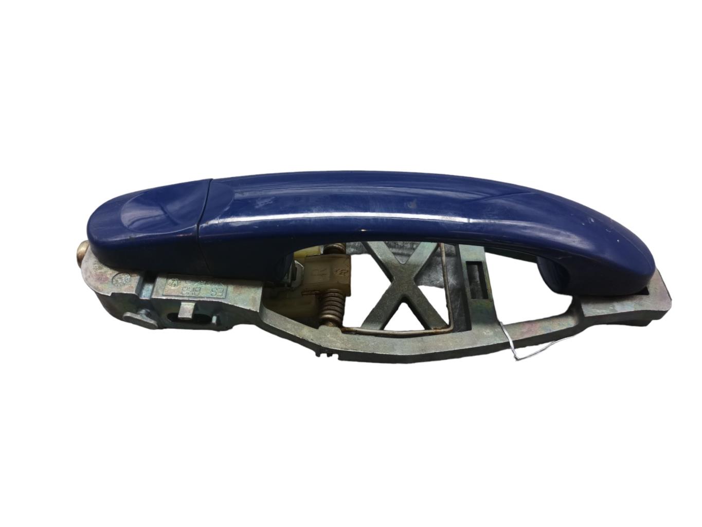 Maniglia portiera posteriore destra VOLKSWAGEN TOURAN 1 PHASE 1 Gasolina - 1