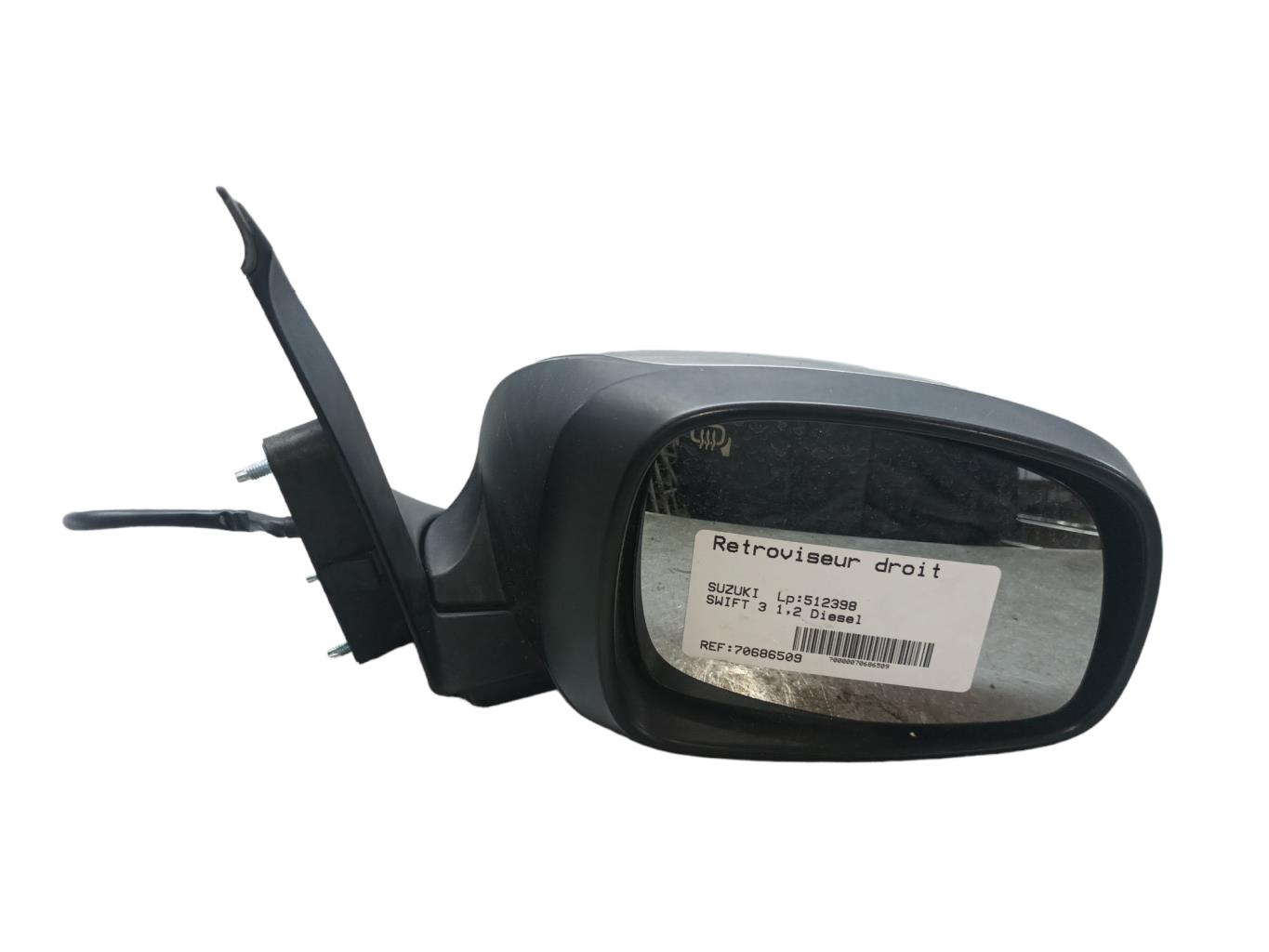Retrovisor derecho SUZUKI SWIFT 3 Diésel - 1
