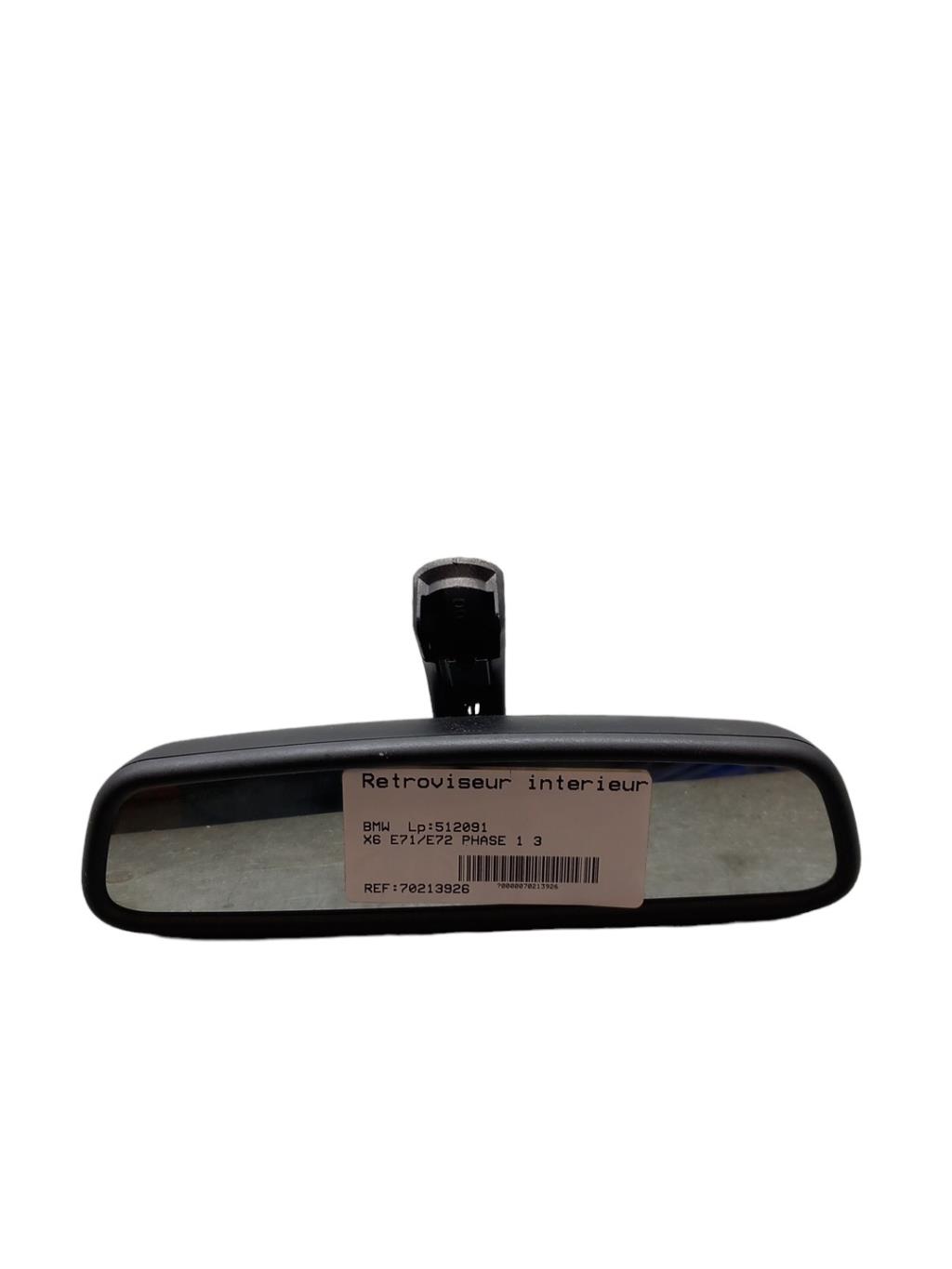Retrovisor interior BMW X6 E71 PHASE 1 Diésel - 1