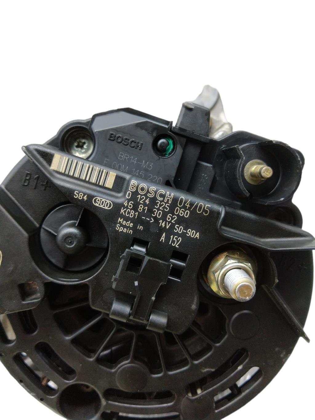 Alternatore ALFA ROMEO 156 PHASE 3 BREAK Gasolina - 1