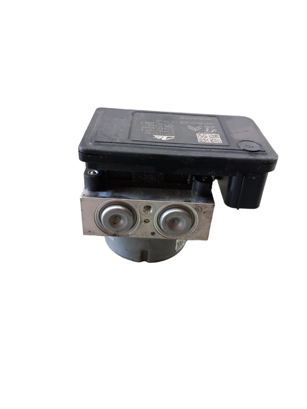 Blocco ABS (antibloccaggio freni) CITROEN C3 PICASSO PHASE 2 Gasolina - 1