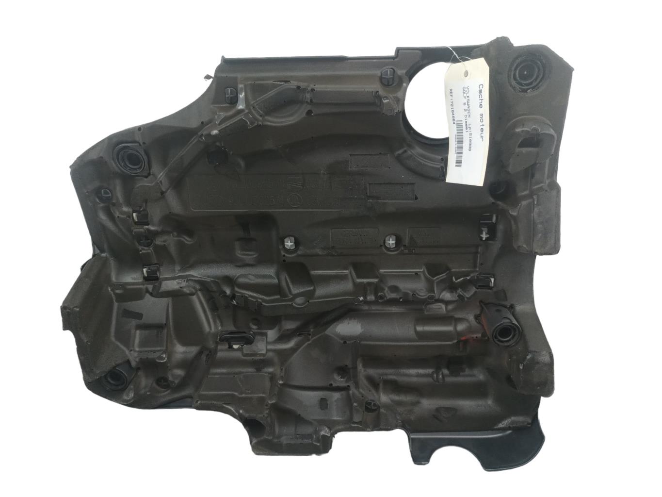 Cache moteur  VOLKSWAGEN GOLF 6 Diesel - 1