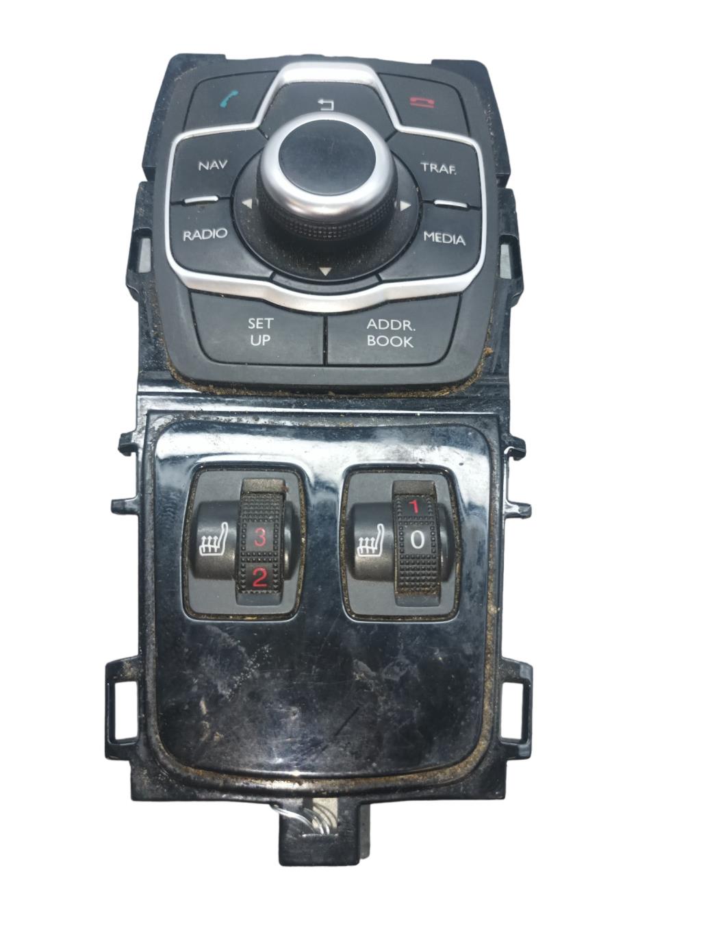 Commande GPS PEUGEOT 508 1 PHASE 1 Diesel - 1