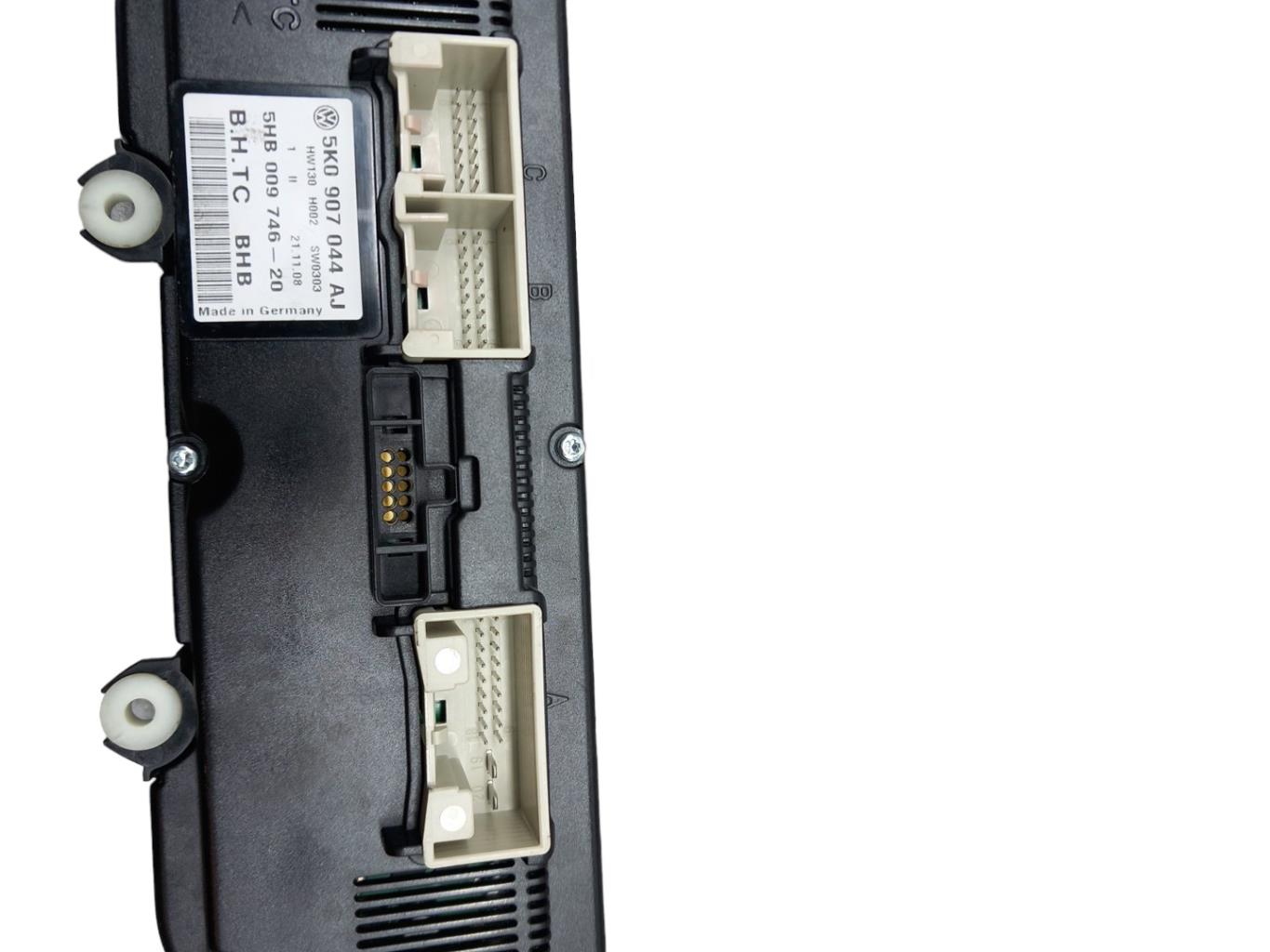 Commande chauffage VOLKSWAGEN GOLF 6 Diesel - 1