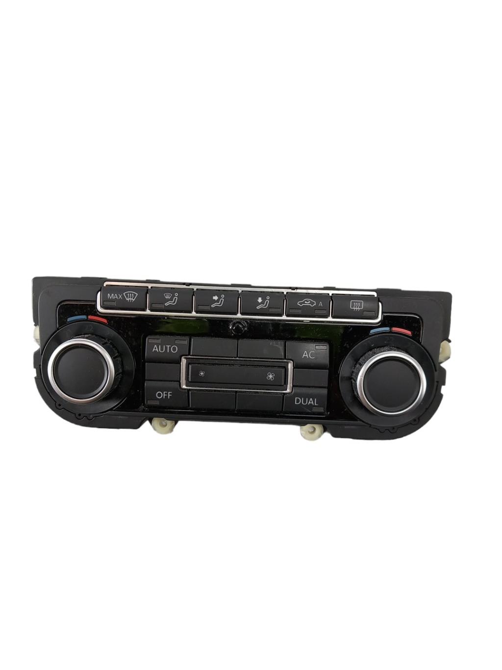 Commande chauffage VOLKSWAGEN GOLF 6 Diesel - 1