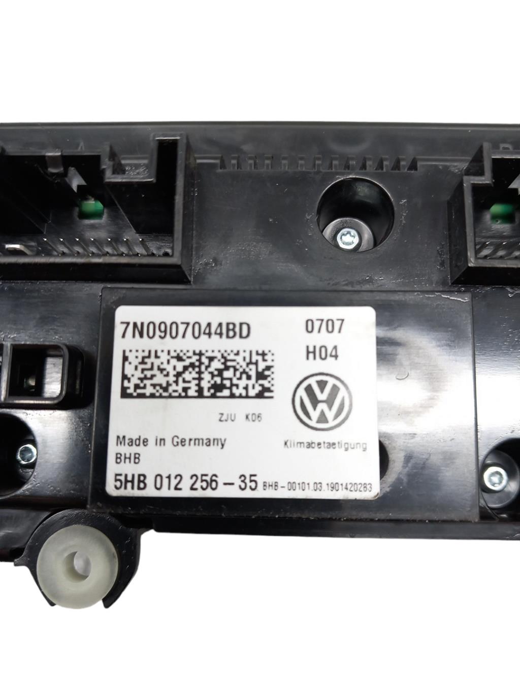 Commande chauffage VOLKSWAGEN SHARAN 2 PHASE 2 Essence - 1