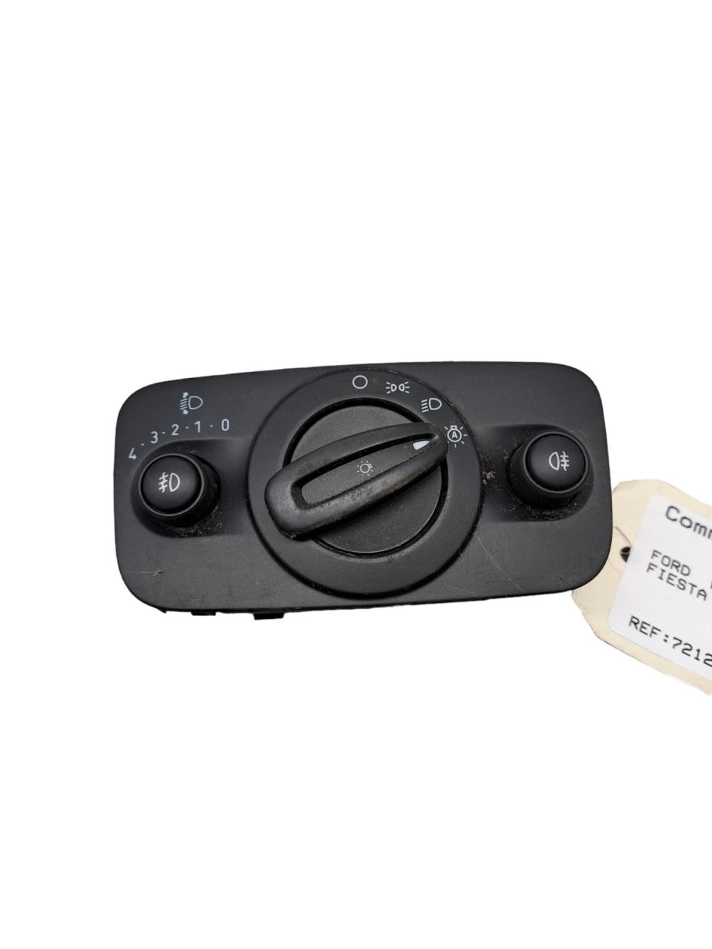 Commande de phare FORD FIESTA 6 PHASE 1 Essence - 1