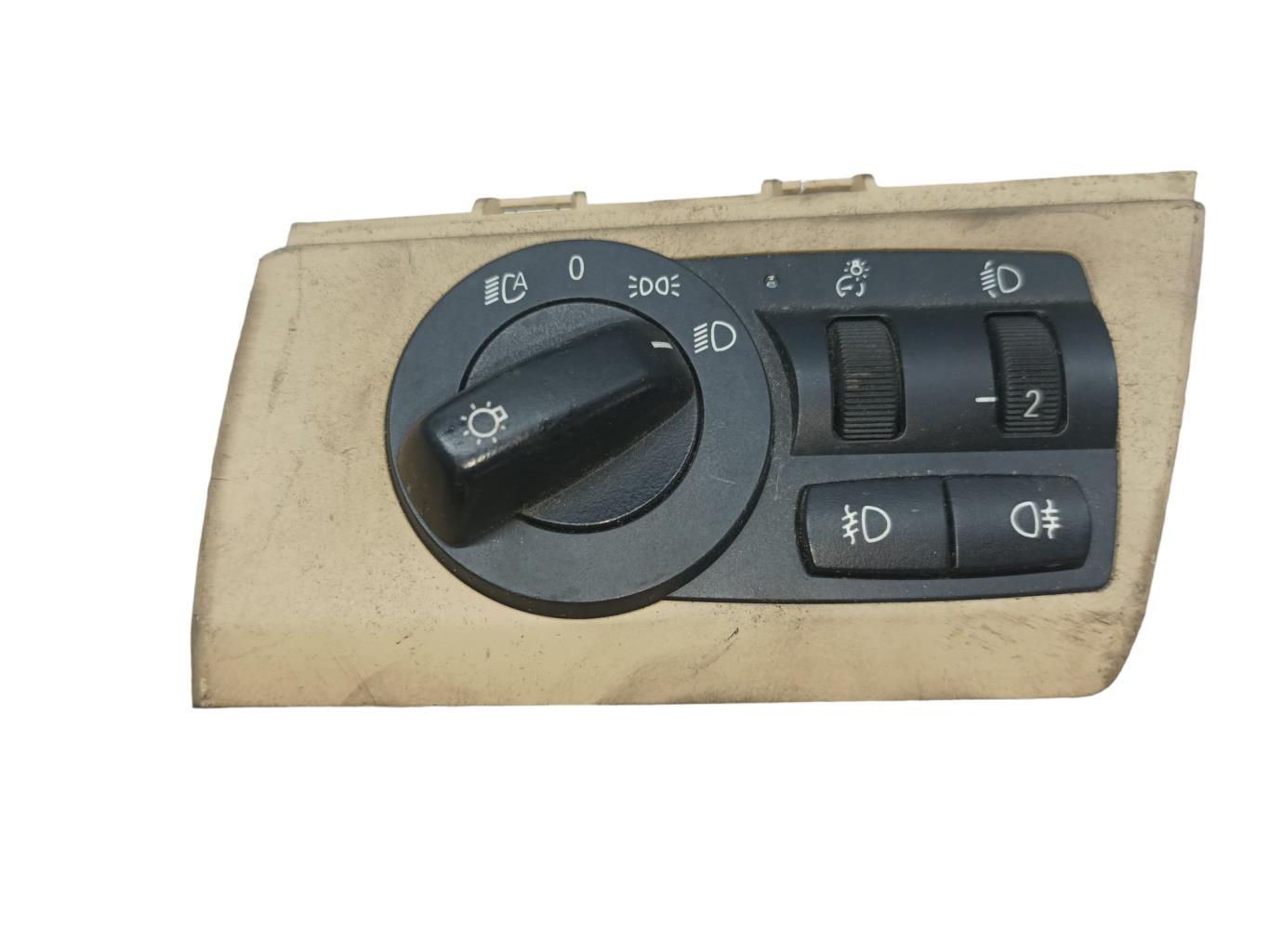 Commande de phare BMW X3 E83 PHASE 2 Diesel - 1